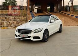 مرسيدس بنز C-Class